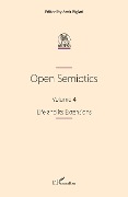 Cover-Bild zum Titel 'Open Semiotics. Volume 4' von ''