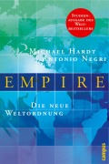 Cover-Bild zum Titel 'Empire' von 'Michael Hardt, Antonio Negri'