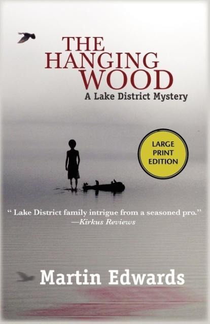 The Hanging Wood - Martin Edwards