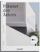 Cover-Bild zum Titel 'Häuser des Jahres 2026' von 'Till Raether, Eva Maria Herrmann'