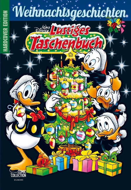Lustiges Taschenbuch Weihnachtsgeschichten 09 - Walt Disney