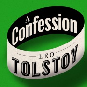 Cover-Bild zum Titel 'A Confession' von 'Leo Tolstoy'