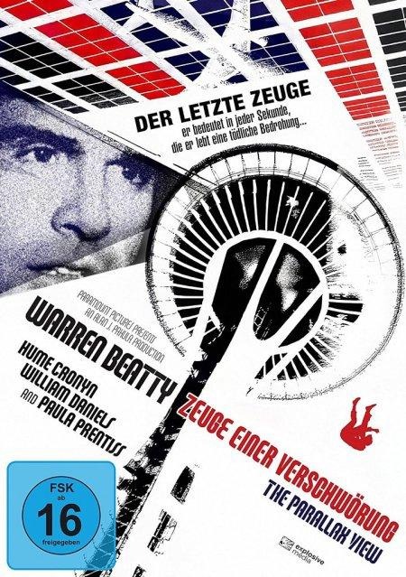 Zeuge einer Verschwörung - David Giler, Lorenzo Semple Jr., Loren Singer, Robert Towne, Michael Small