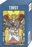 Cover-Bild zum Titel 'Tarot' von ''