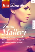 Cover-Bild zum Titel 'Julia Bestseller Band 174' von 'Susan Mallery'