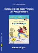 Cover-Bild zum Titel 'Hugo und Oguh / Silbenhilfe. Begleitmaterial' von 'Karla Bachhuber-Haller'
