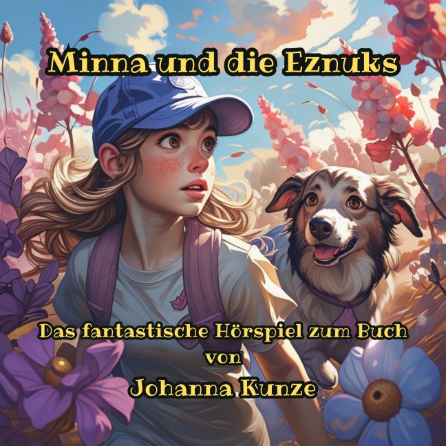 Minna und die Eznuks - Johanna Kunze, Pixabay