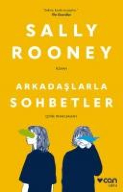 Arkadaslarla Sohbetler - Sally Rooney