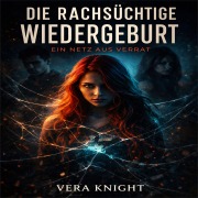 Cover-Bild zum Titel 'Die rachsüchtige Wiedergeburt: Ein Netz aus Verrat' von 'Vera Knight'
