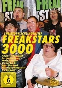 Freakstars 3000 (Neuauflage) - Christoph Schlingensief