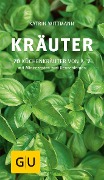 Cover-Bild zum Titel 'Kräuter' von 'Katrin Wittmann'