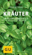 Cover-Bild zum Titel 'Kräuter' von 'Katrin Wittmann'