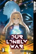 Cover-Bild zum Titel 'Our Lonely War 03' von 'Erubo Hijihara'