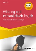 Cover-Bild zum Titel 'Wirkung und Persönlichkeit im Job' von 'Jens Korz'