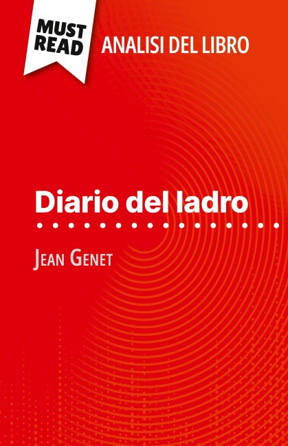 Diario del ladro di Jean Genet (Analisi del libro) - Alice Somssich