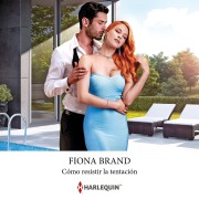 Cover-Bild zum Titel 'Cómo resistir la tentación' von 'Fiona Brand'