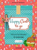 Cover-Bild zum Titel 'Happy Carb to go: 44 Low-Carb-Rezepte für unterwegs' von 'Bettina Meiselbach'