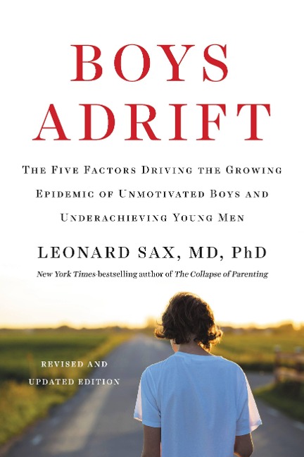 Boys Adrift - Leonard Sax