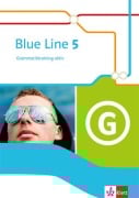Blue Line 5. Grammatiktraining aktiv Klasse 9 - 