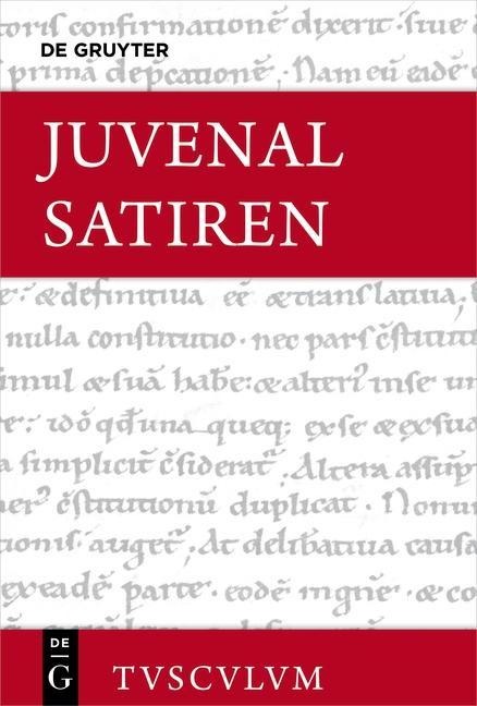 Satiren - Juvenal