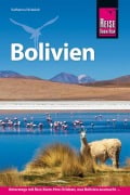 Cover-Bild zum Titel 'Reise Know-How Reiseführer Bolivien' von 'Katharina Nickoleit'