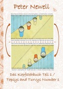 Cover-Bild zum Titel 'Das Kopfstehbuch Teil 1 / Topsys and Turvys Number 1' von 'Peter Newell, Elizabeth M. Potter'