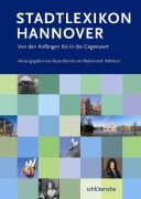 Cover-Bild zum Titel 'Stadtlexikon Hannover' von ''