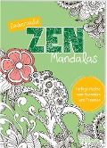 Zauberwald Zen-Mandalas - 