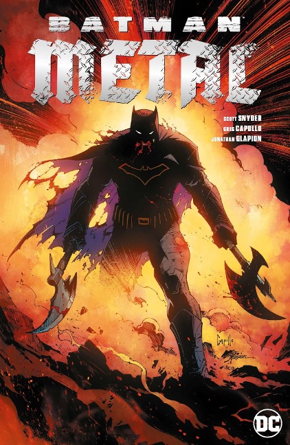 Batman Metal Sammelband - Scott Snyder, Grant Morrison, James Tynion Iv, Joshua Williamson