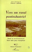 Cover-Bild zum Titel 'Vers un Rural Postindustriel' von 'Jollivet'