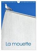 La mouette (Calendrier mural 2024 DIN A4 horizontal), CALVENDO calendrier mensuel - Patrice Thébault