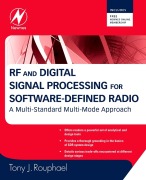 Cover-Bild zum Titel 'RF and Digital Signal Processing for Software-Defined Radio' von 'Tony J. Rouphael'
