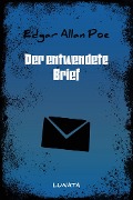 Cover-Bild zum Titel 'Der entwendete Brief' von 'Edgar Allan Poe'