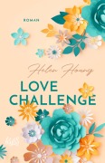 Cover-Bild zum Titel 'Love Challenge' von 'Helen Hoang'