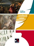 Cover-Bild zum Titel 'ratio Lesebuch Latein - Mittelstufe 2' von 'Maria Wink-Yagmur, Christian Zitzl, Benedikt Blumenfelder, Christina Englisch, Benjamin Färber'