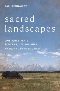 Cover-Bild zum Titel 'Sacred Landscapes' von 'Sam Gennawey'