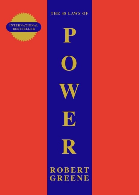 The 48 Laws Of Power - Robert Greene, Joost Ellfers