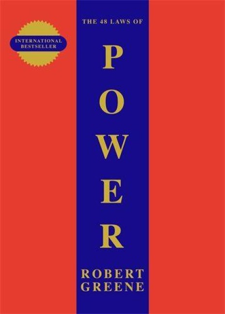 The 48 Laws Of Power - Robert Greene, Joost Ellfers
