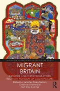 Cover-Bild zum Titel 'Migrant Britain' von ''