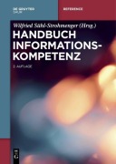Cover-Bild zum Titel 'Handbuch Informationskompetenz' von ''
