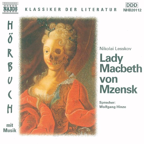 Lady Macbeth von Mzensk - Nikolai Lesskov