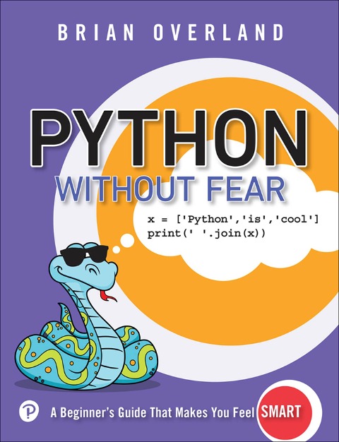 Python Without Fear - Overland Brian