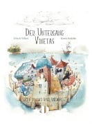 Cover-Bild zum Titel 'Der Untergang Vinetas' von 'Ulrich Völkel'