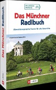 Cover-Bild zum Titel 'Das Münchner Radlbuch' von 'Elisabeth Eberth, Manfred Platz'