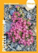 Cover-Bild zum Titel 'Alpen-Mannsschild - Puzzle. 1000 Teile' von ''