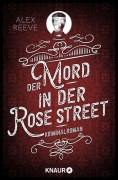 Cover-Bild zum Titel 'Der Mord in der Rose Street' von 'Alex Reeve'