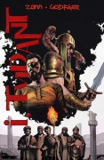 Cover-Bild zum Titel 'I, Tyrant Volume 1' von 'Ee Zann'