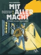 Cover-Bild zum Titel 'Mit aller Macht' von 'Beate Fahrnländer, Niklas Ehrentreich'