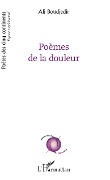 Cover-Bild zum Titel 'Poèmes de la douleur' von 'Ali Boudjedir'