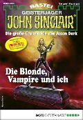 Cover-Bild zum Titel 'John Sinclair 2148' von 'Jason Dark'
